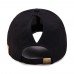  Summer Ponytail Baseball Mesh Cap Snapback Hat Outdoor Sport Topee Caps  eb-41945048